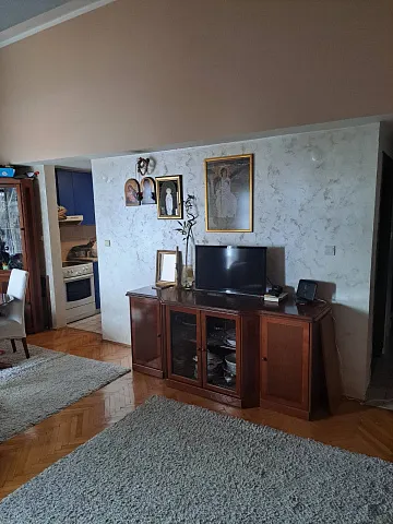Duplex zum Verkauf in Tivat mit wunderschönem Meerblick